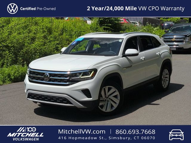 2023 Volkswagen Atlas Cross Sport