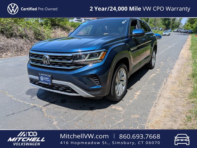 2023 Volkswagen Atlas Cross Sport
