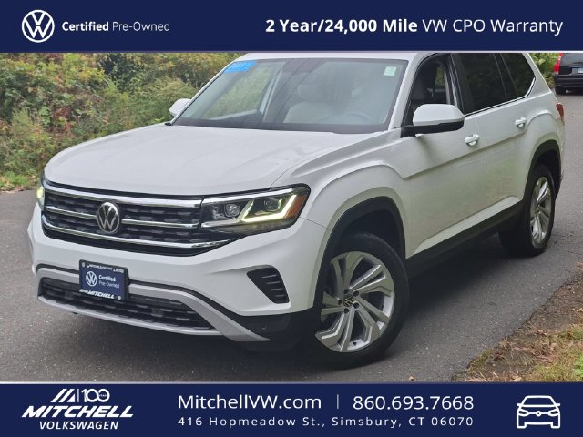 2023 Volkswagen Atlas