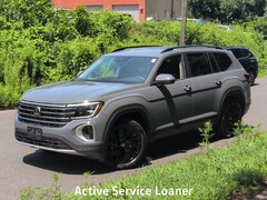 New 2026 Volkswagen Atlas SE w/Technology SUV for Sale in Simsbury, CT