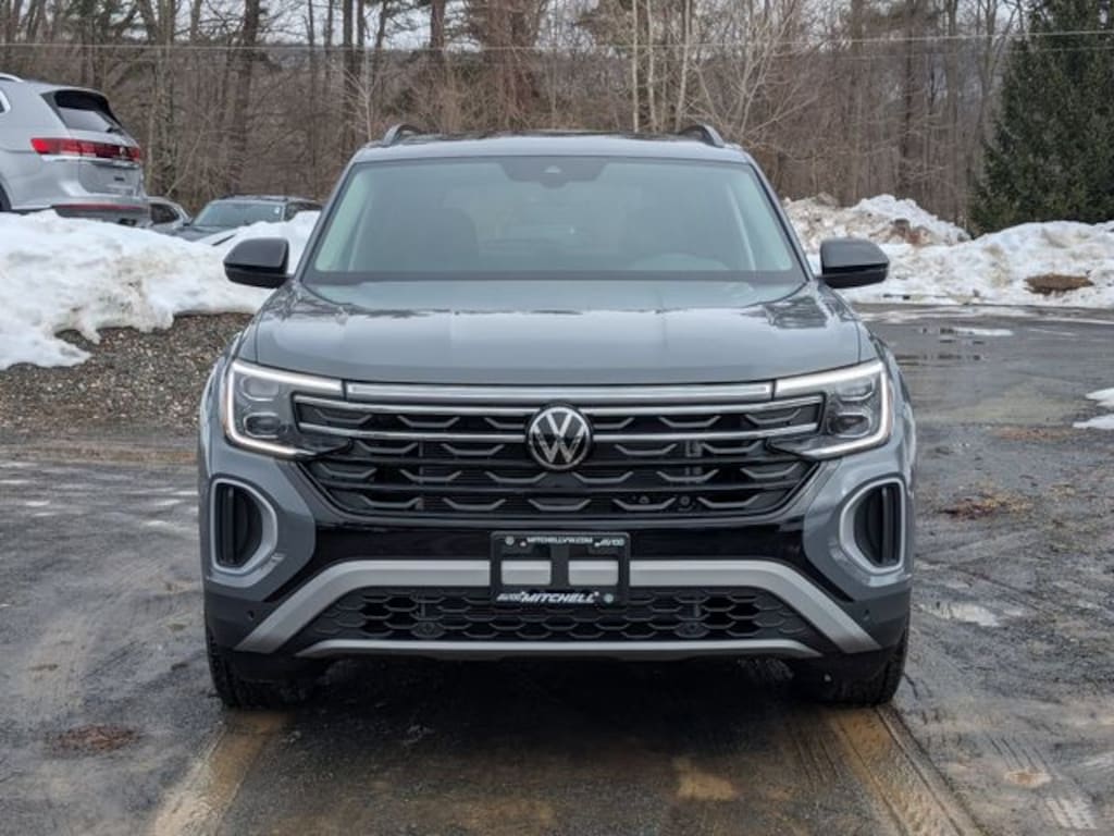 Certified 2026 Volkswagen Atlas Peak Edition SUV