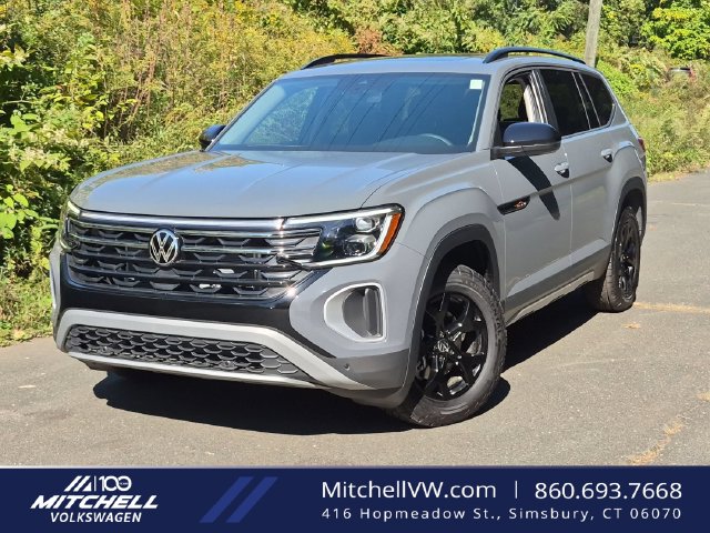 2026 Volkswagen Atlas Peak Edition SUV