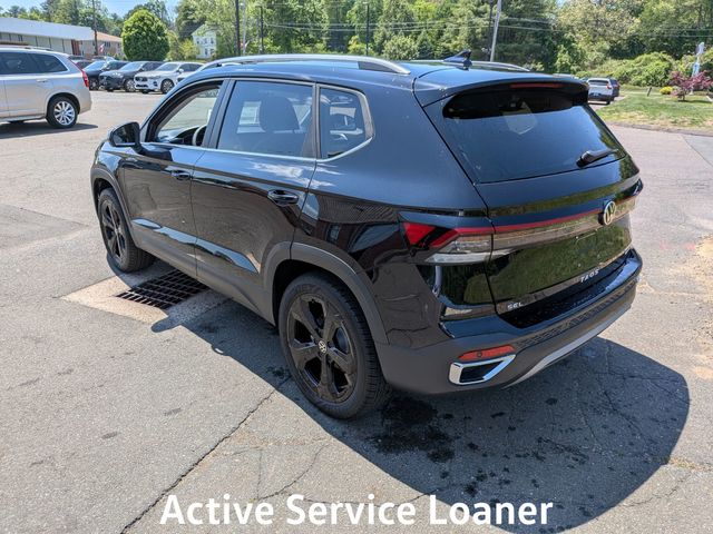 2026 Volkswagen Taos SEL - Photo 7