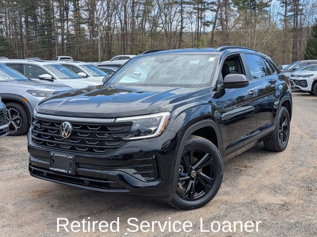 2026 Volkswagen Atlas Cross Sport