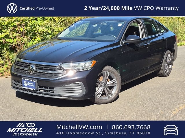 2024 Volkswagen Jetta
