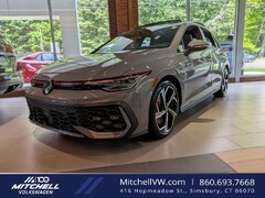 2026 Volkswagen Golf GTI SE Hatchback