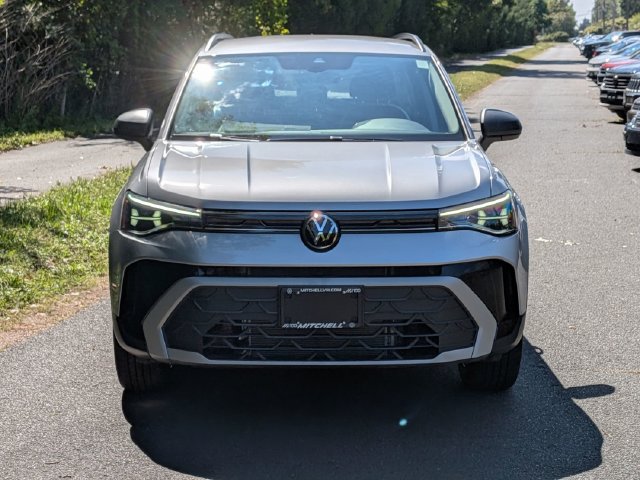 New 2025 Volkswagen Taos 1.5T S SUV