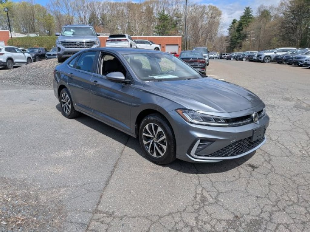 New 2026 Volkswagen Jetta 1.5T S Sedan