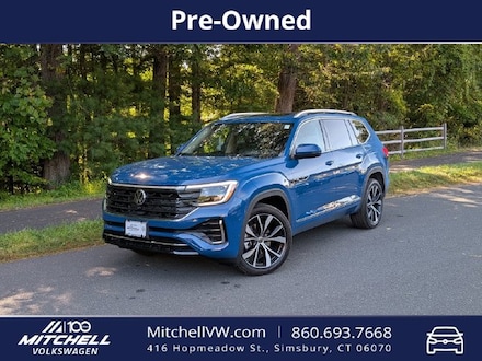 2026 Volkswagen Atlas SEL Premium R-Line SUV