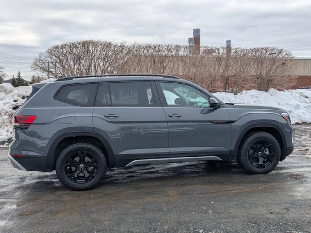 Certified 2026 Volkswagen Atlas Peak Edition SUV