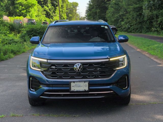 Used 2025 Volkswagen Atlas Cross Sport 2.0T SEL Premium R-Line SUV
