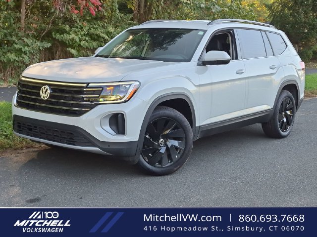 2026 Volkswagen Atlas SE w/Technology SUV