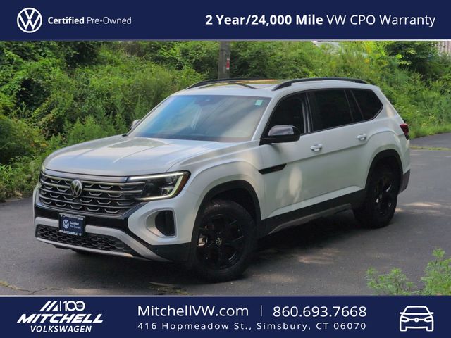 2026 Volkswagen Atlas Peak Edition SUV