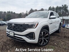 New 2026 Volkswagen Atlas SEL Premium R-Line SUV for Sale in Simsbury, CT