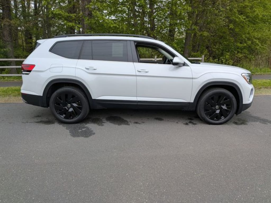 Used 2026 Volkswagen Atlas SE w/Technology SUV