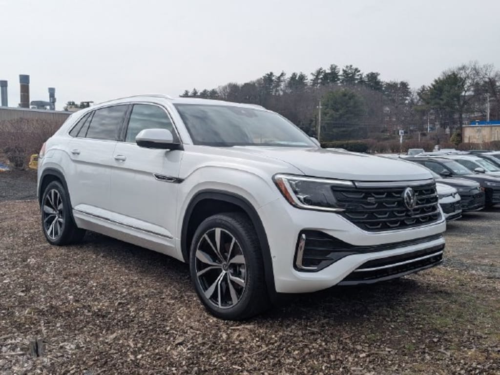 New 2026 Volkswagen Atlas Cross Sport SEL Premium R-Line SUV