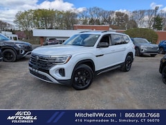 New 2026 Volkswagen Atlas Peak Edition SUV for Sale in Simsbury, CT