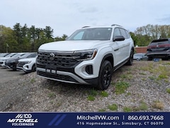 New 2026 Volkswagen Atlas Peak Edition SUV for Sale in Simsbury, CT