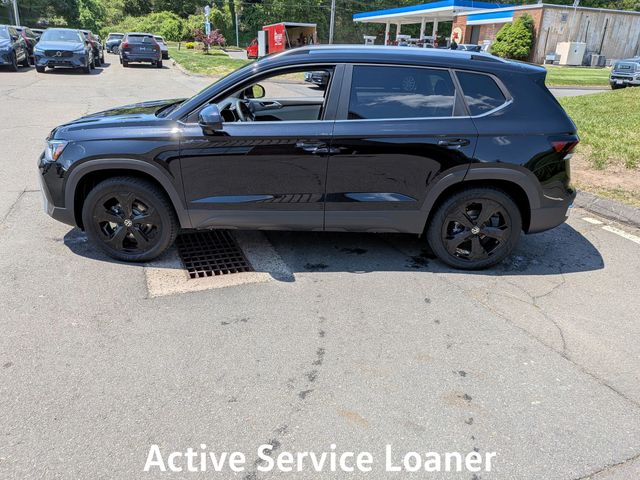 2026 Volkswagen Taos SEL - Photo 8