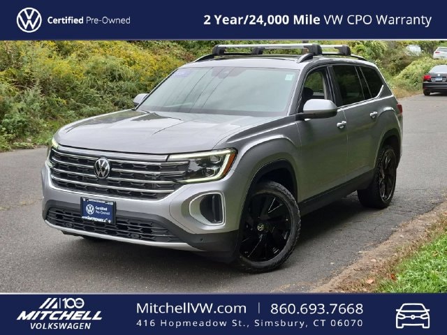 2024 Volkswagen Atlas