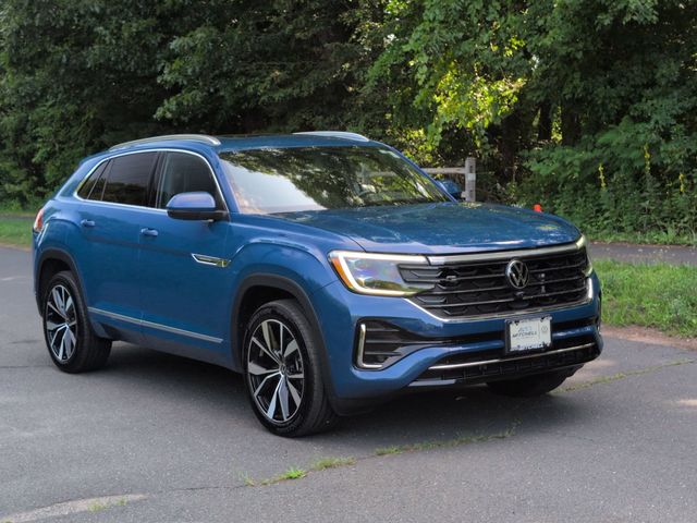 Used 2025 Volkswagen Atlas Cross Sport 2.0T SEL Premium R-Line SUV