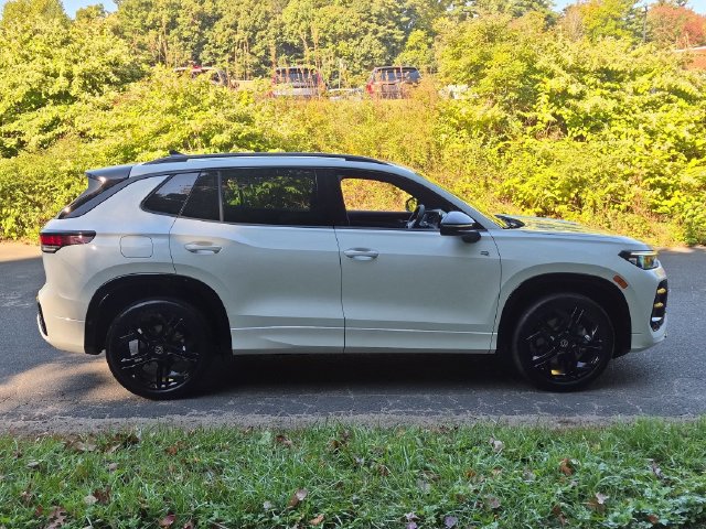New 2026 Volkswagen Tiguan SE R-Line Black SUV