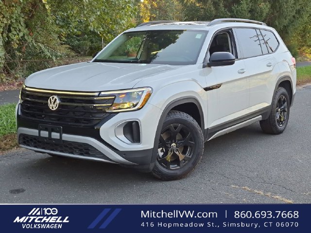 2026 Volkswagen Atlas Peak Edition SUV