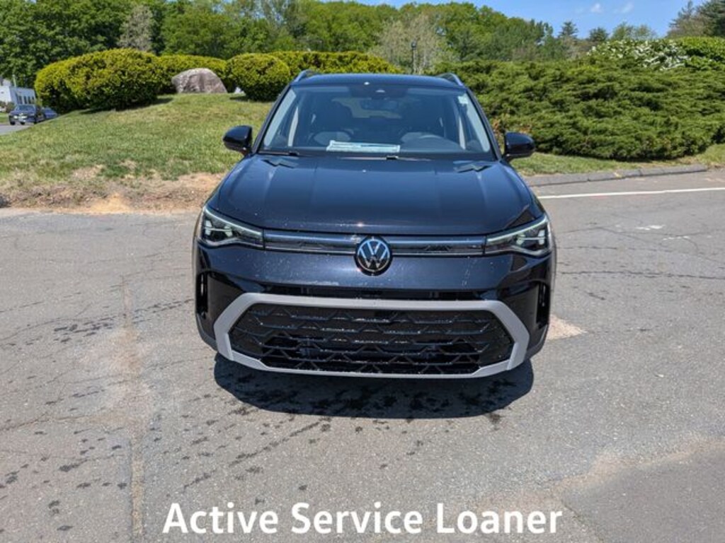 New 2026 Volkswagen Taos 1.5T SEL SUV