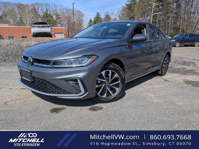 2026 Volkswagen Jetta S