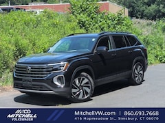 New 2026 Volkswagen Atlas SE w/Technology SUV for Sale in Simsbury, CT
