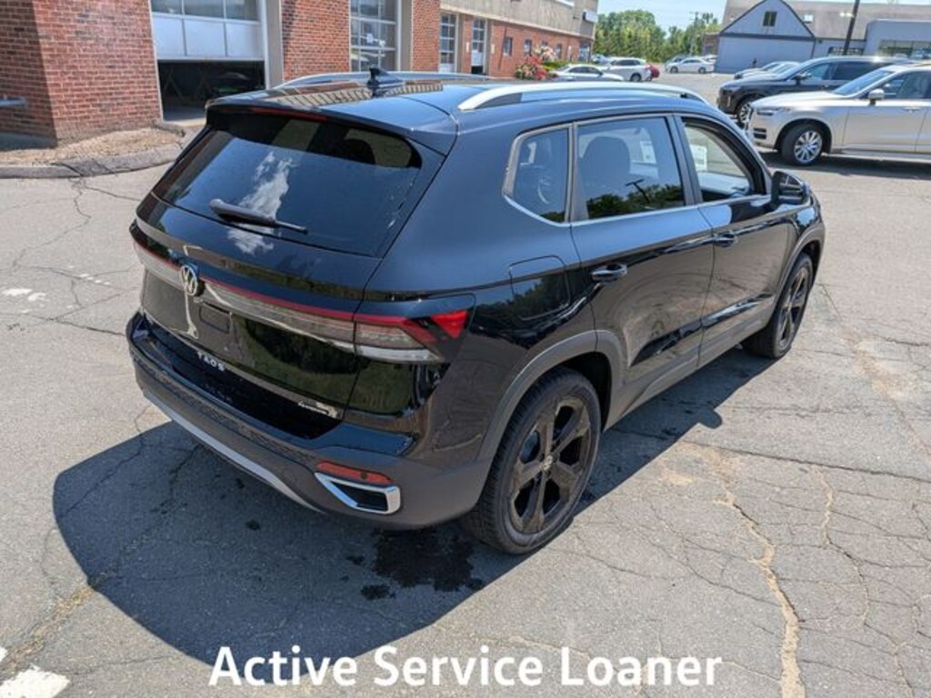 New 2026 Volkswagen Taos 1.5T SEL SUV