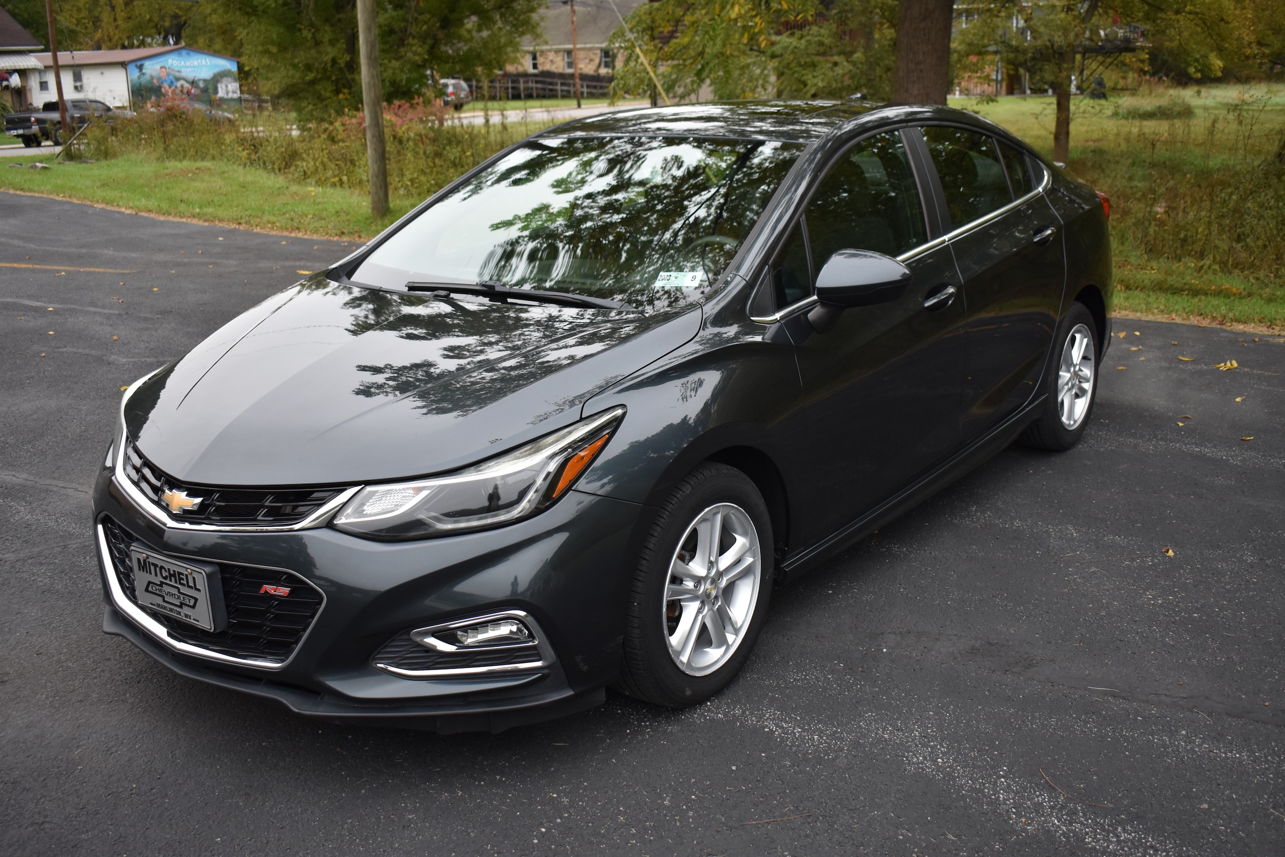2017 Chevrolet Cruze