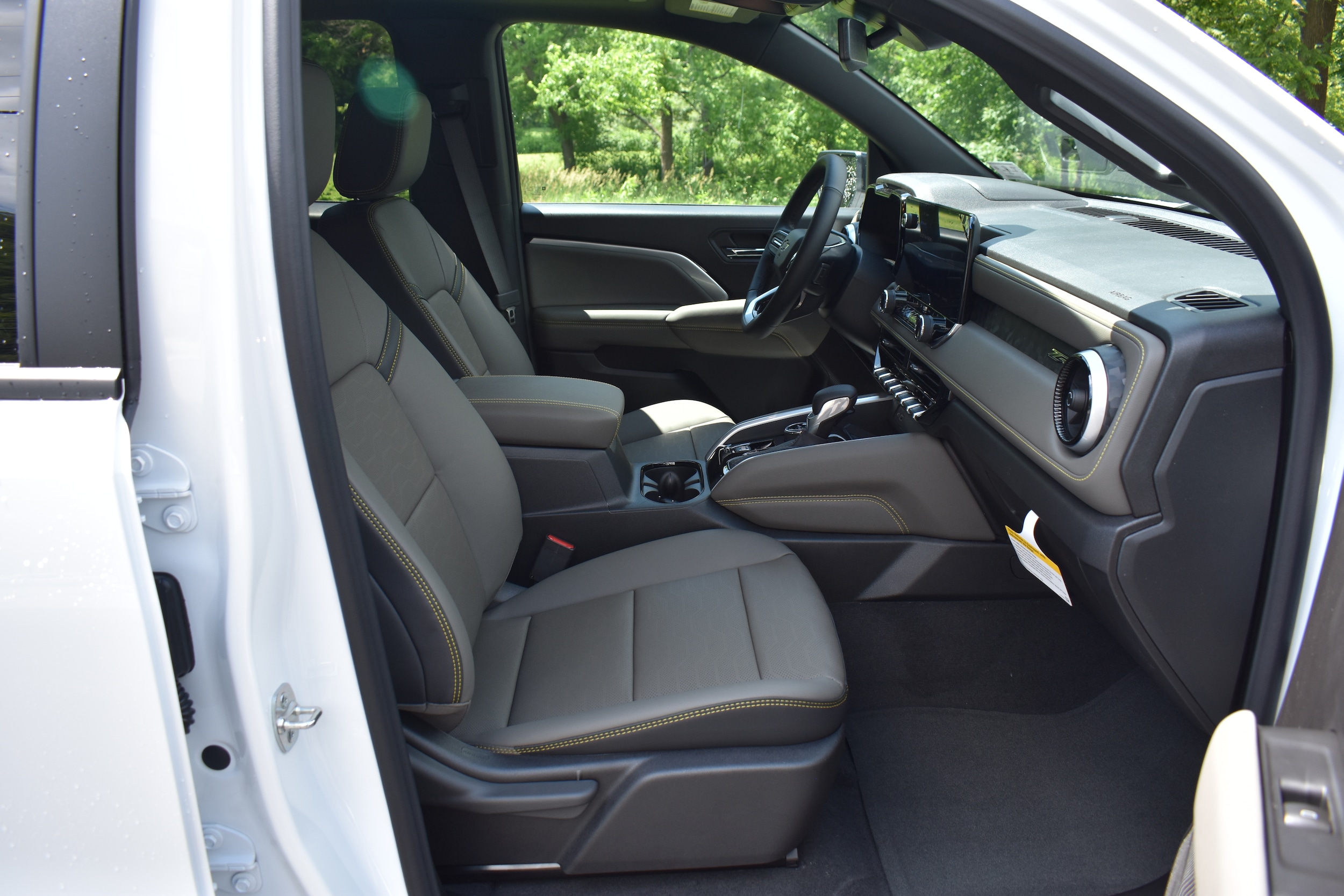 2026 Chevrolet Colorado ZR2 - Photo 19