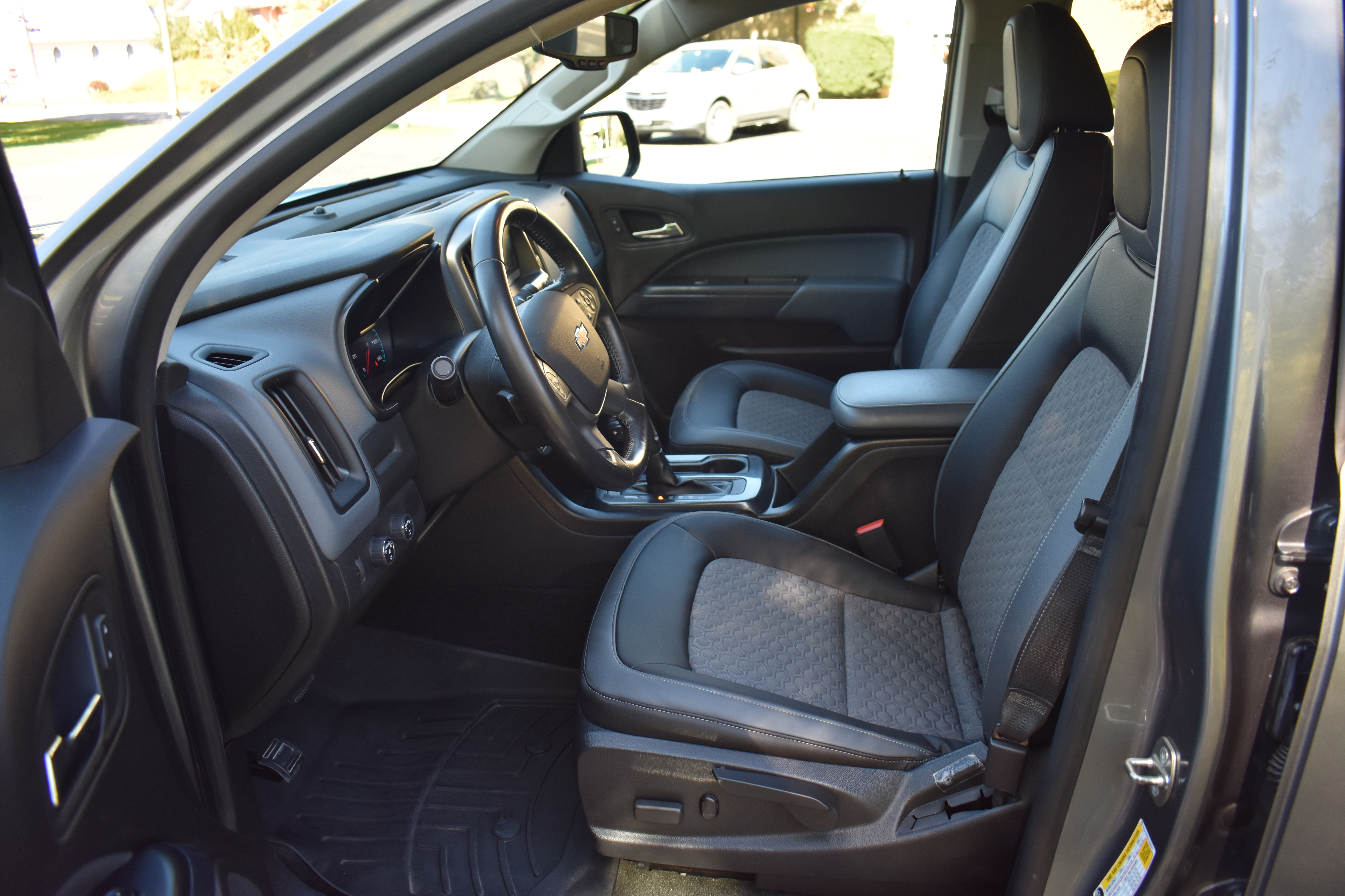 Used 2018 Chevrolet Colorado 4WD Z71 Truck