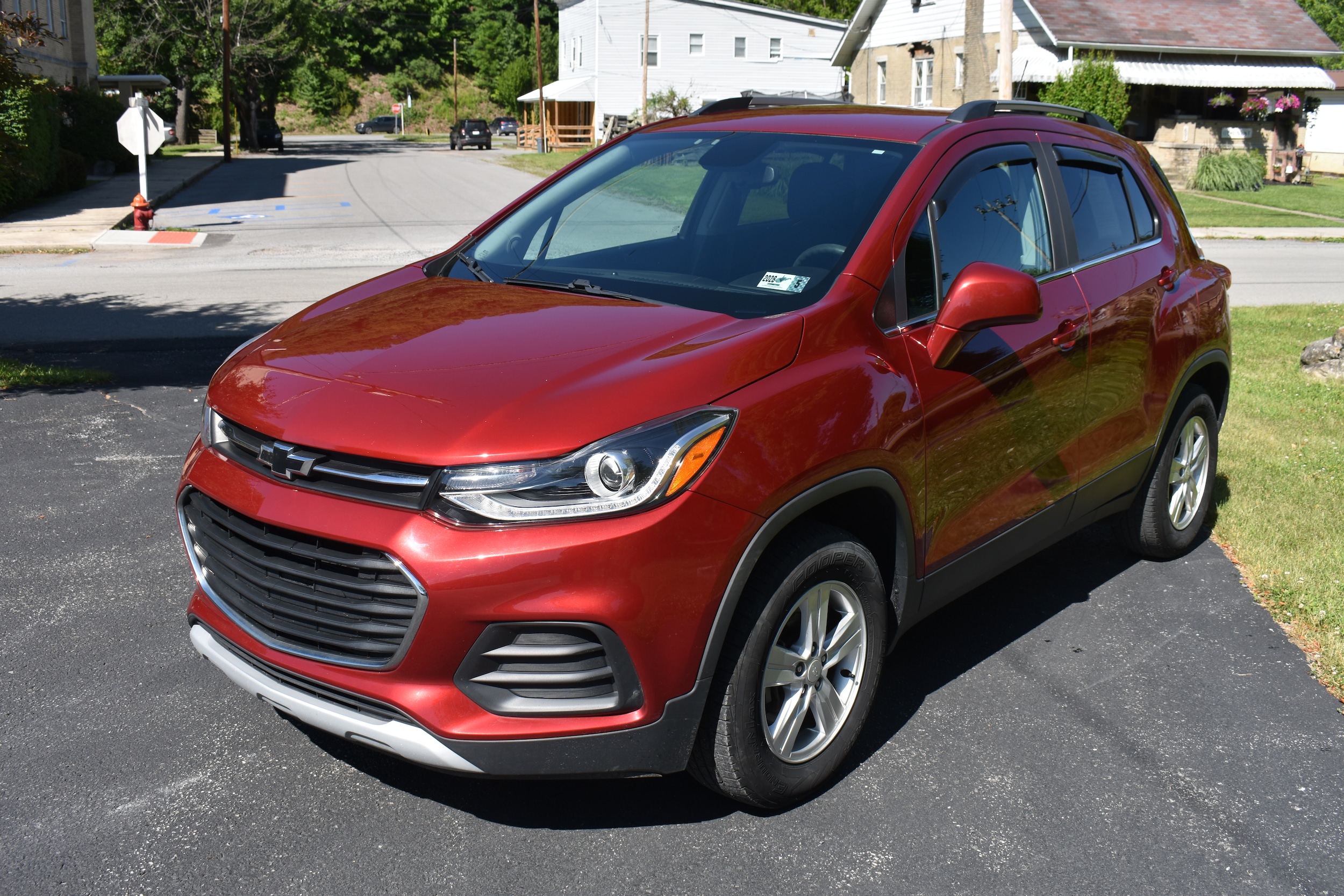 2020 Chevrolet Trax