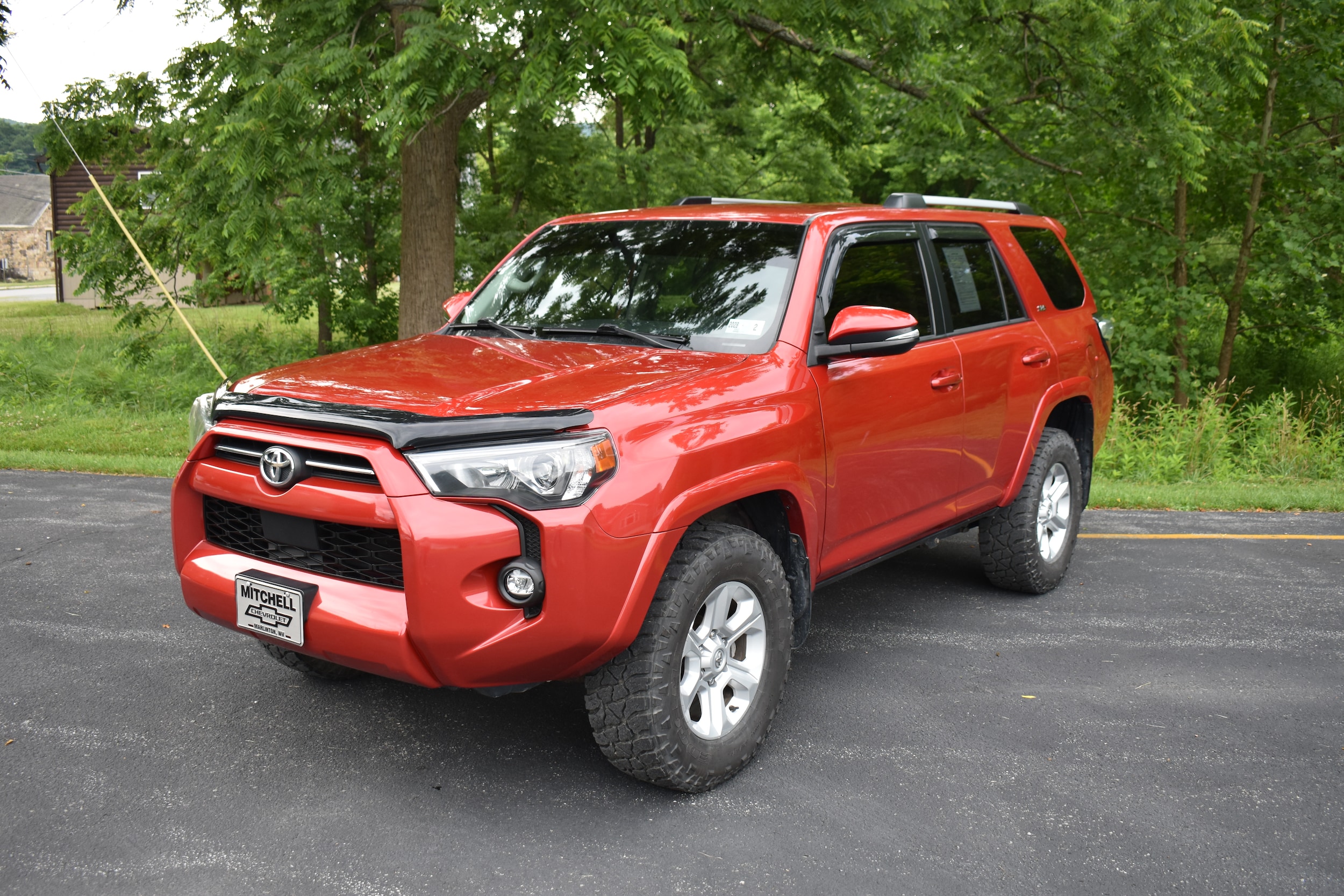 2022 Toyota 4Runner