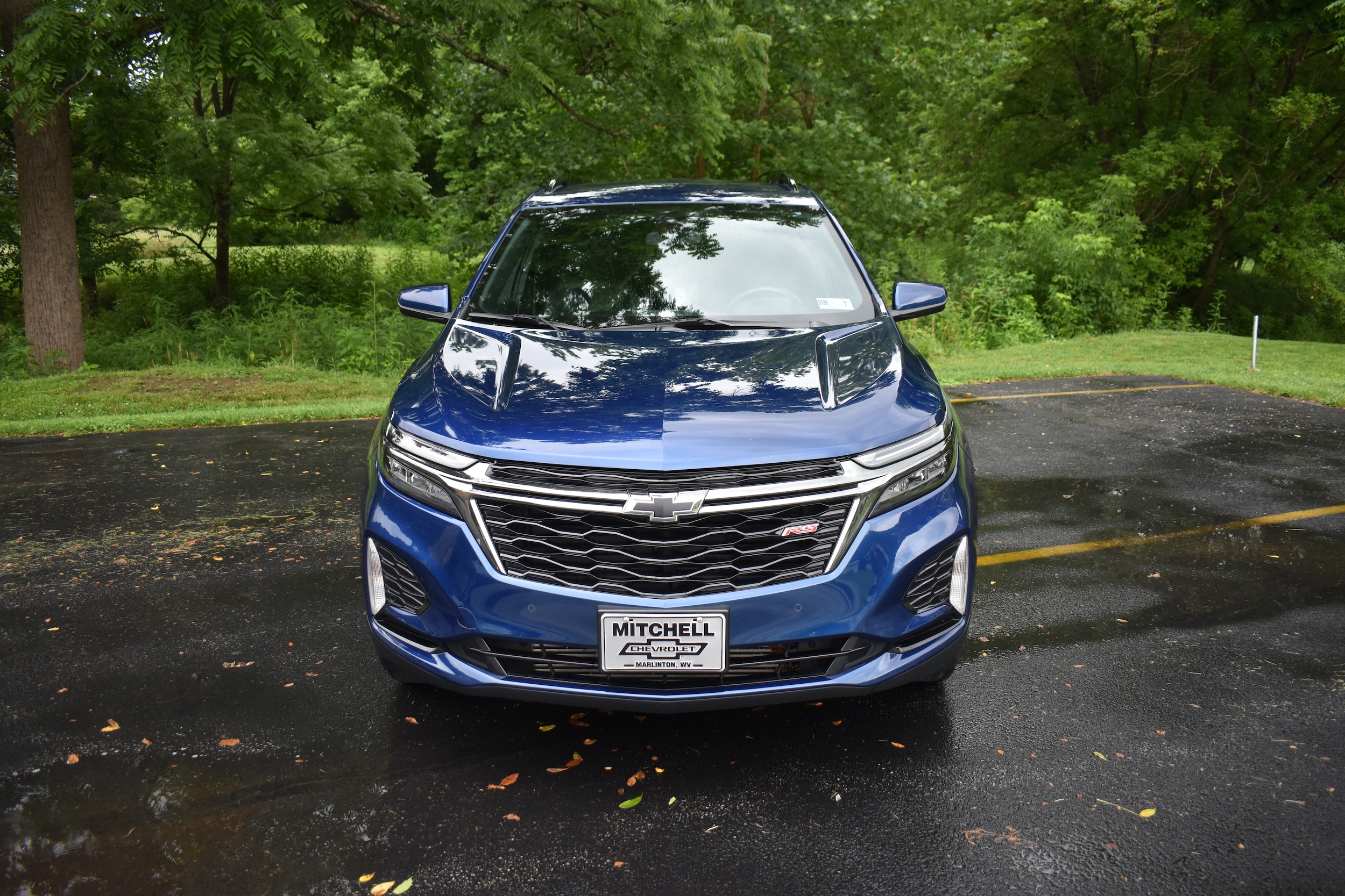 2022 Chevrolet Equinox RS - Photo 20