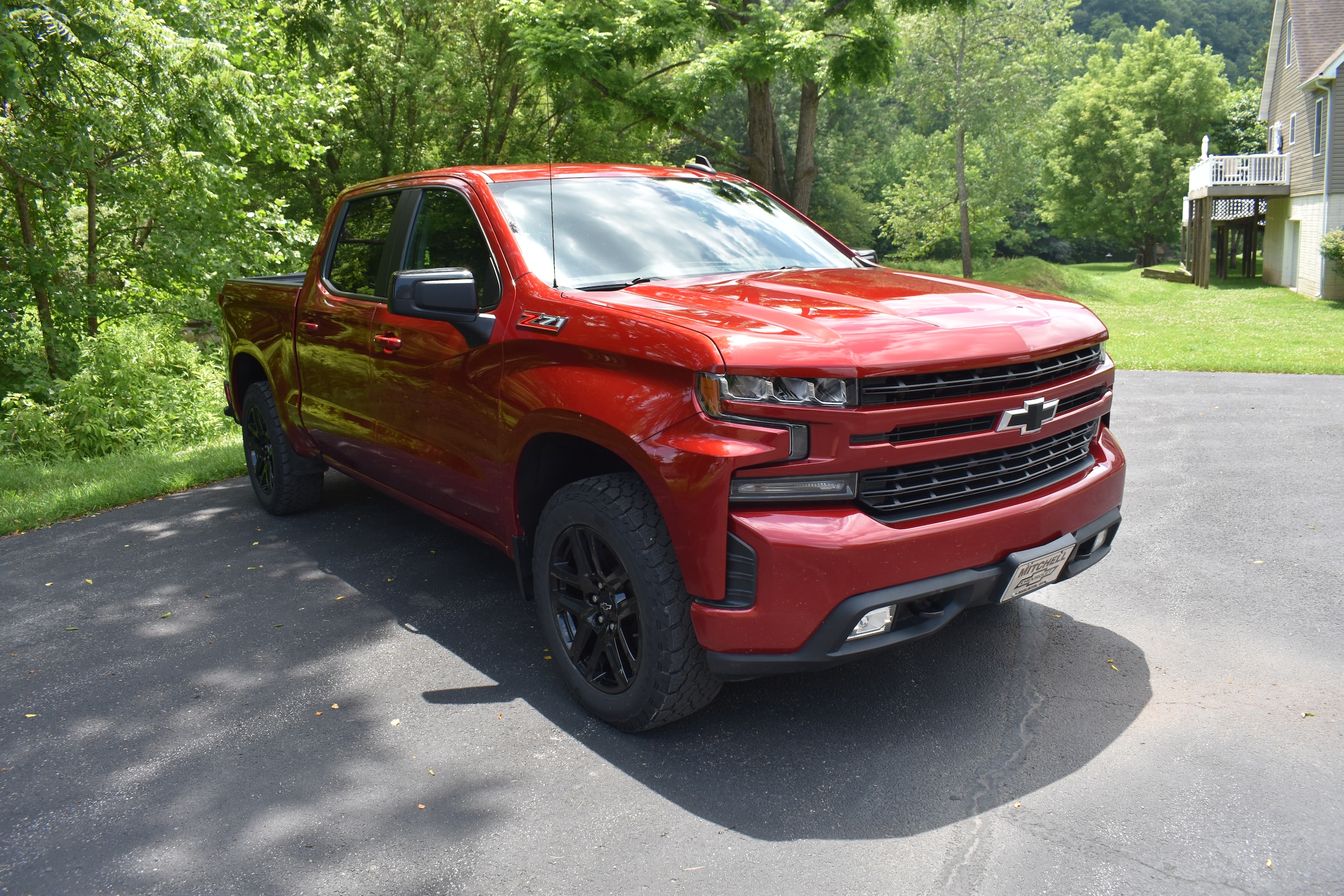 2022 Chevrolet Silverado 1500 Limited RST - Photo 19