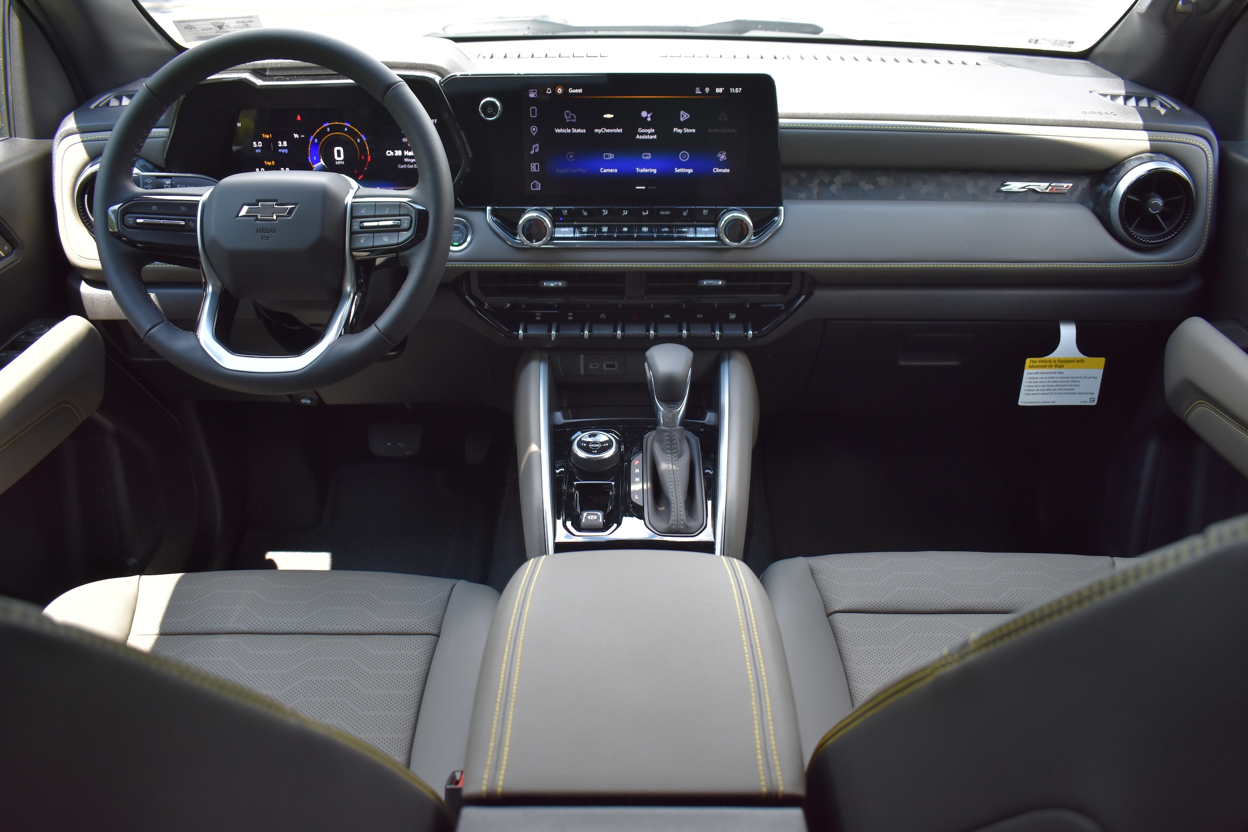 2026 Chevrolet Colorado ZR2 - Photo 7