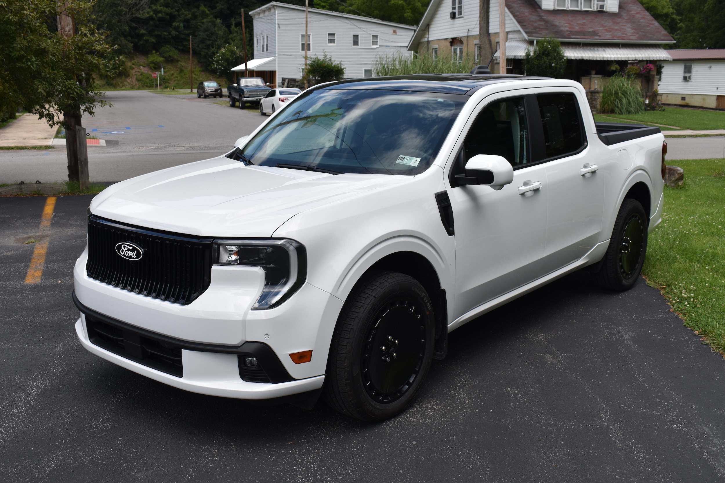 2025 Ford Maverick Lobo Premium