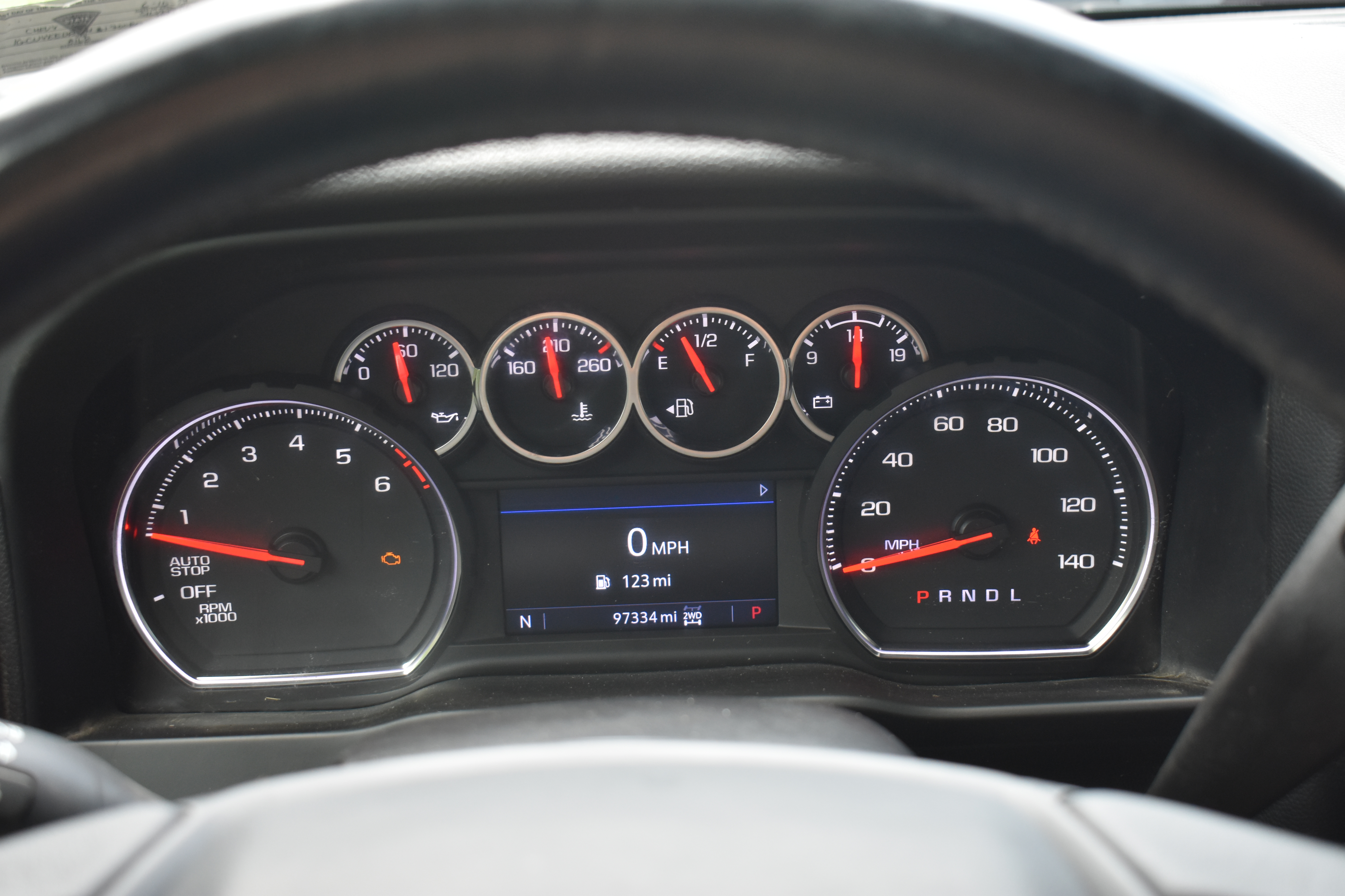 2022 Chevrolet Silverado 1500 Limited RST - Photo 8