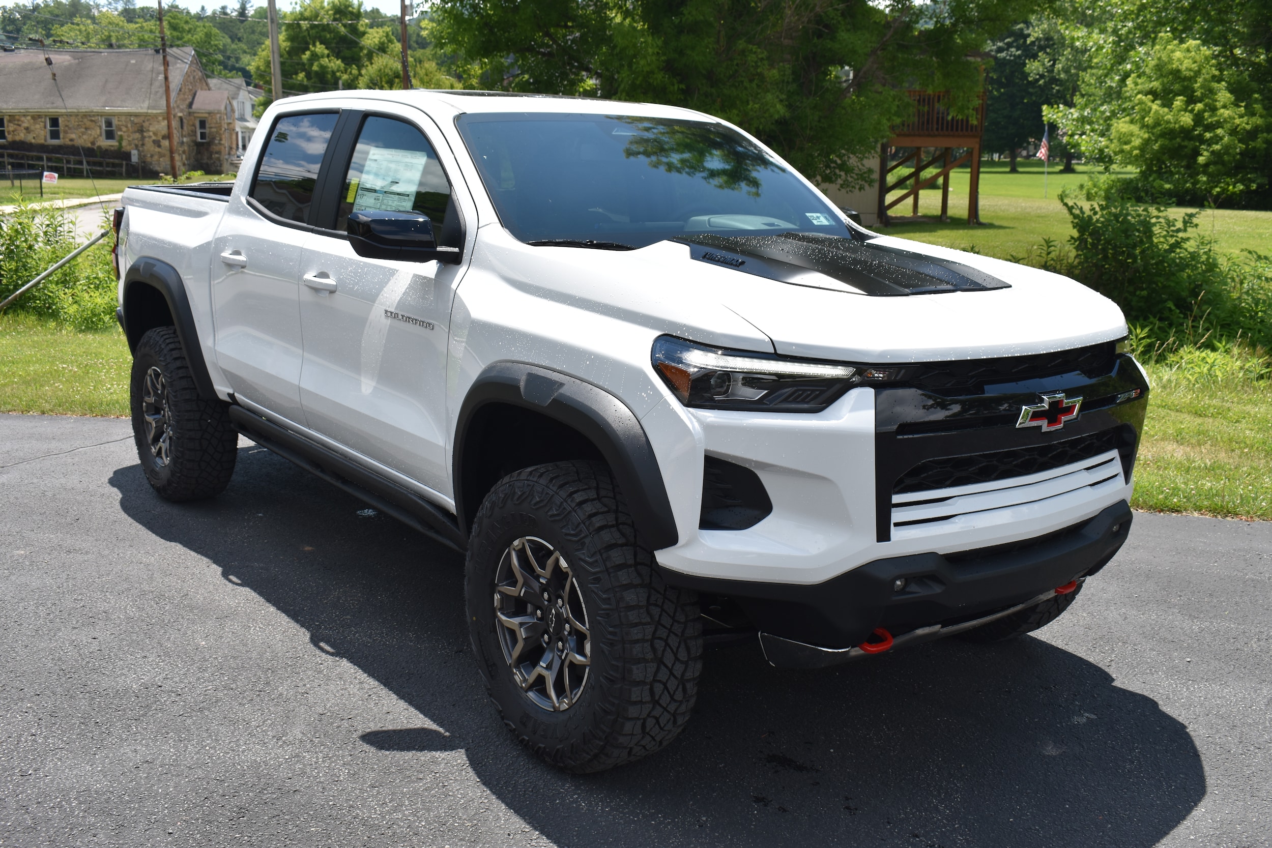 2026 Chevrolet Colorado ZR2 - Photo 20
