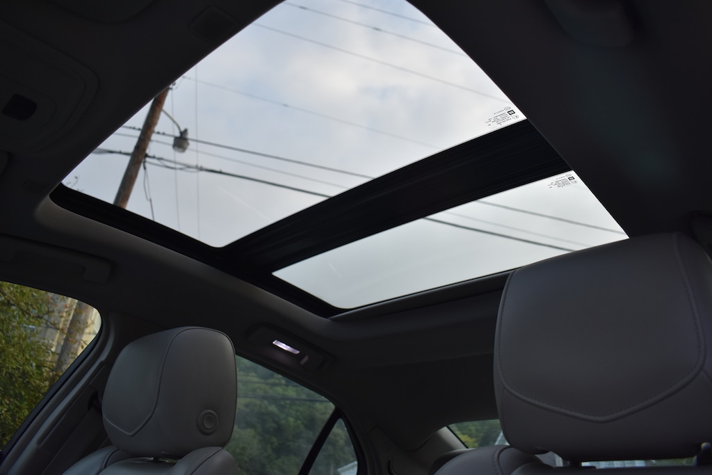 Used 2019 CADILLAC CTS Luxury AWD Car
