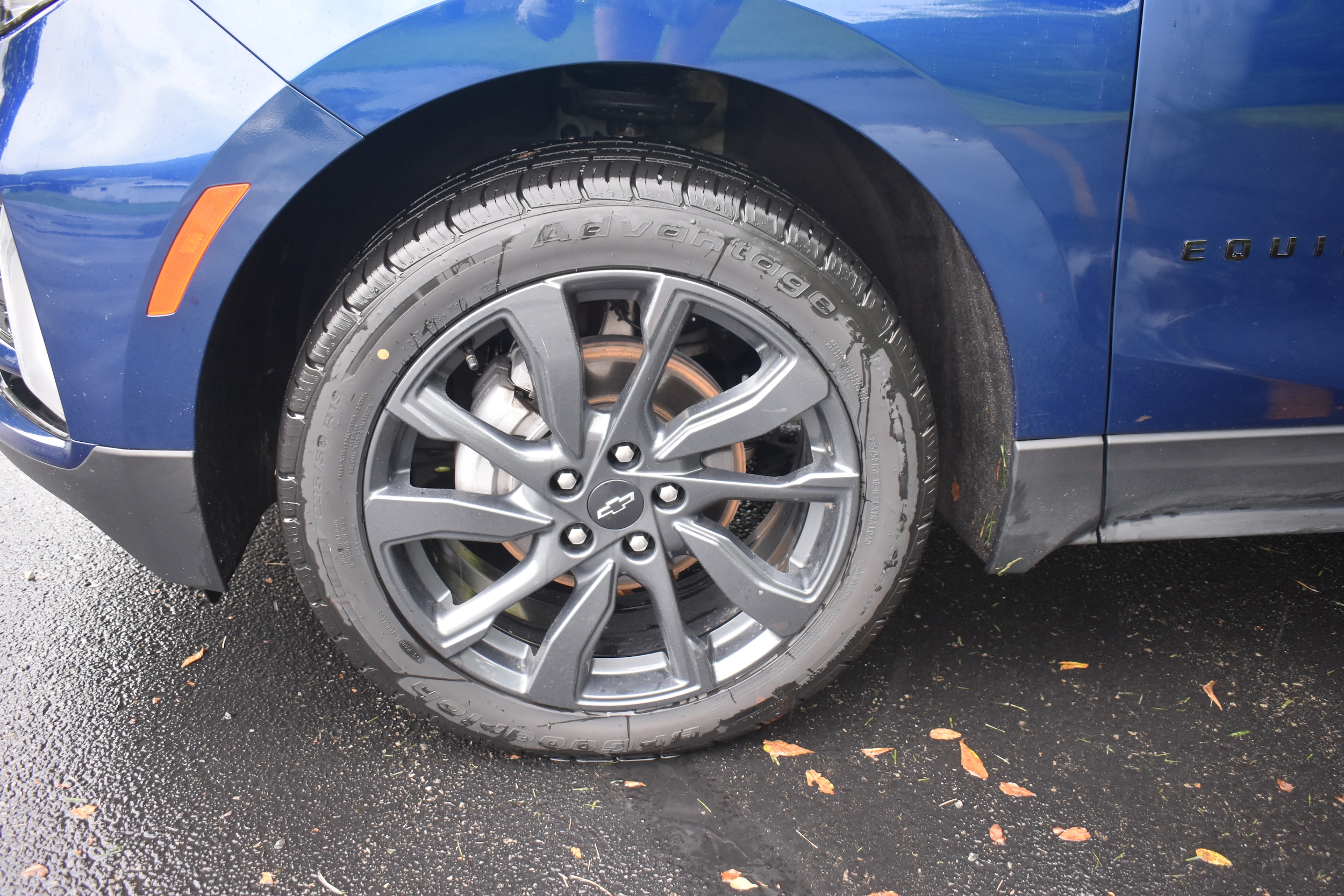 2022 Chevrolet Equinox RS - Photo 22