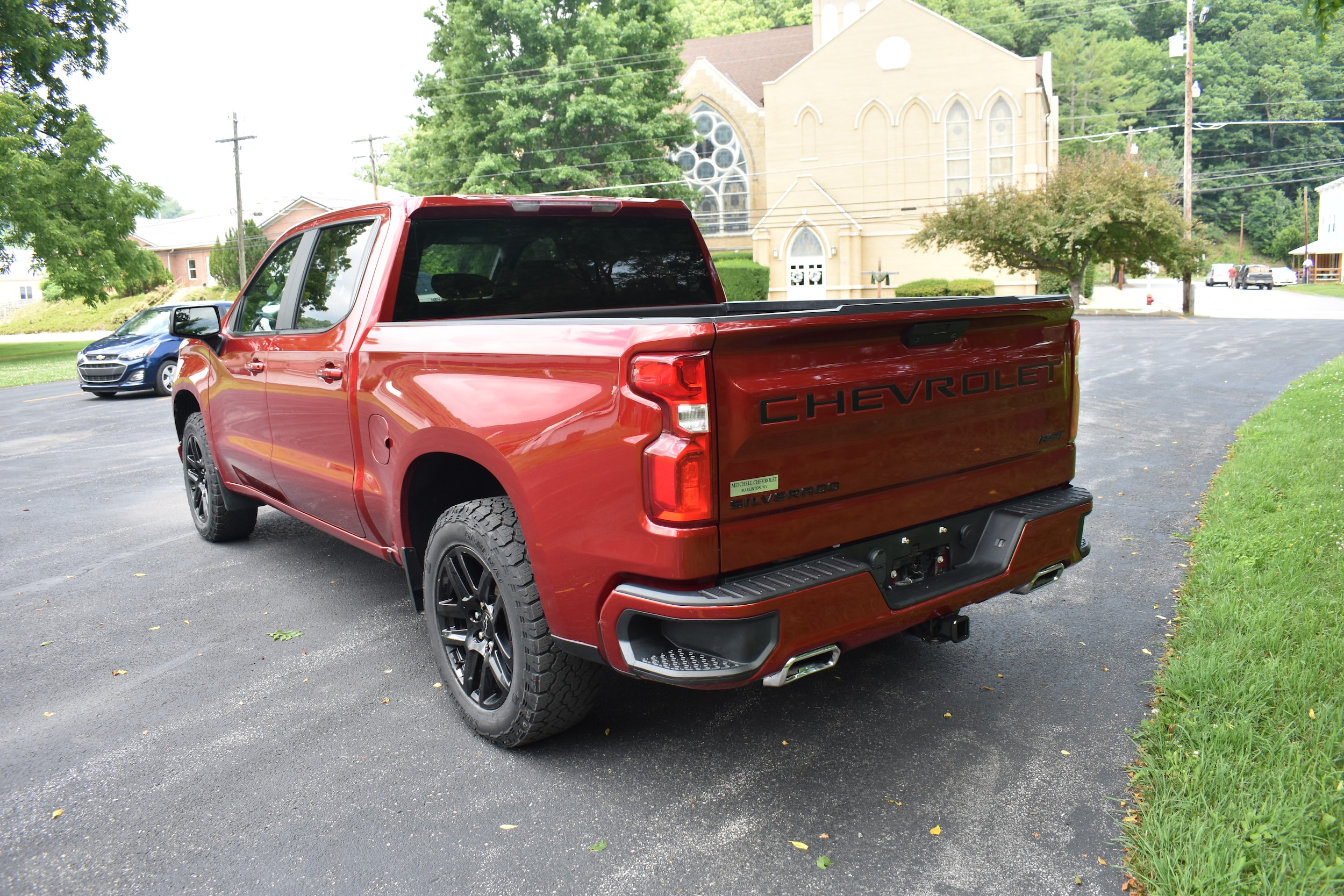 2022 Chevrolet Silverado 1500 Limited RST - Photo 11