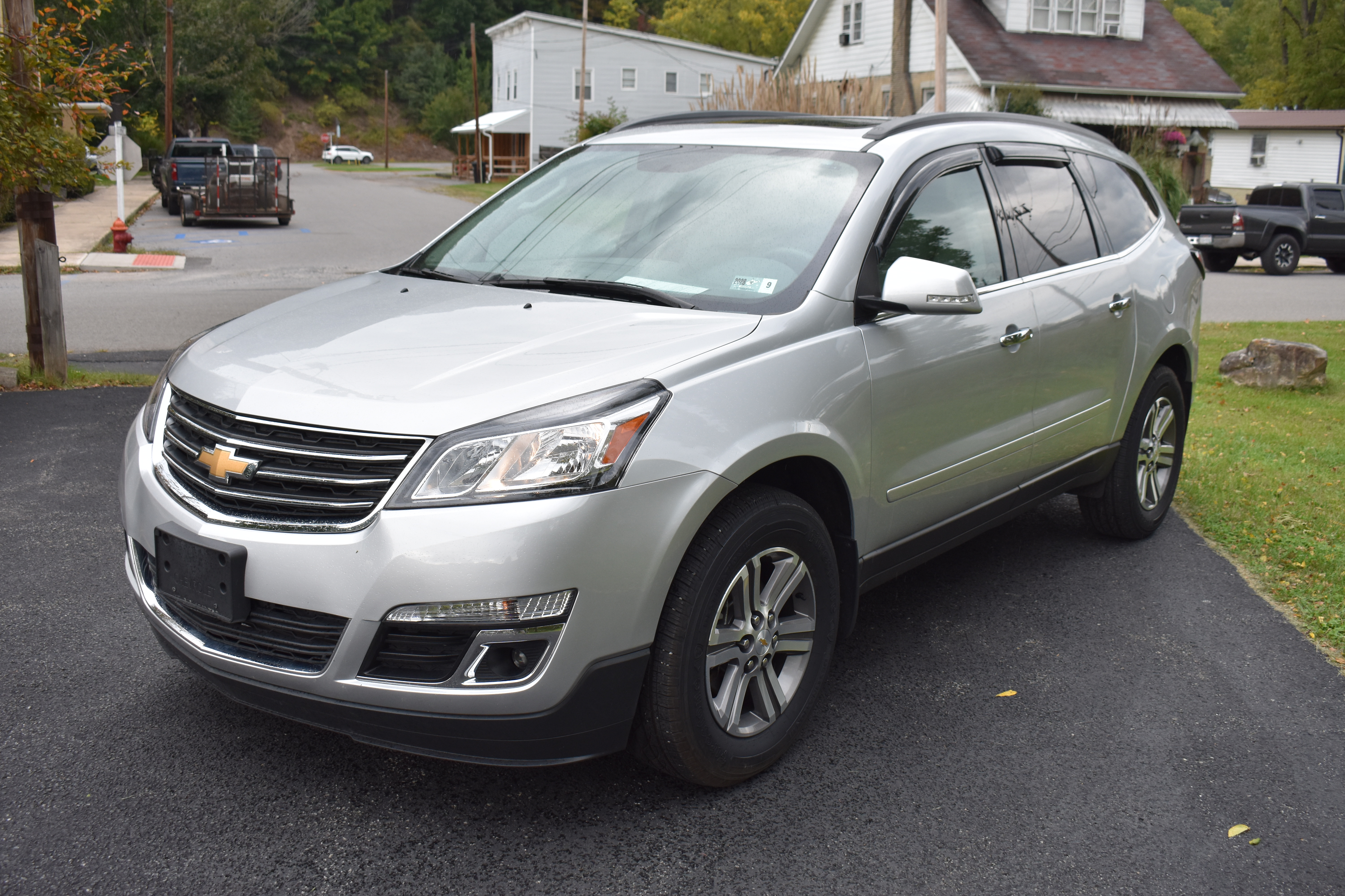  Chevrolet Traverse