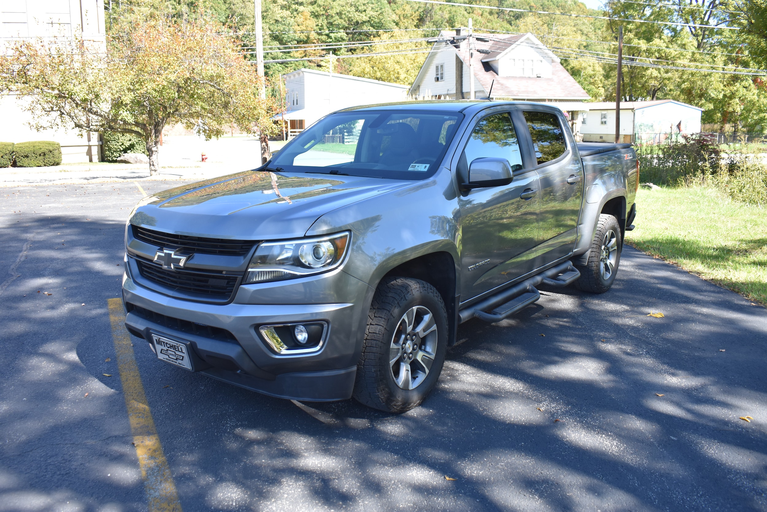 2018 Chevrolet Colorado