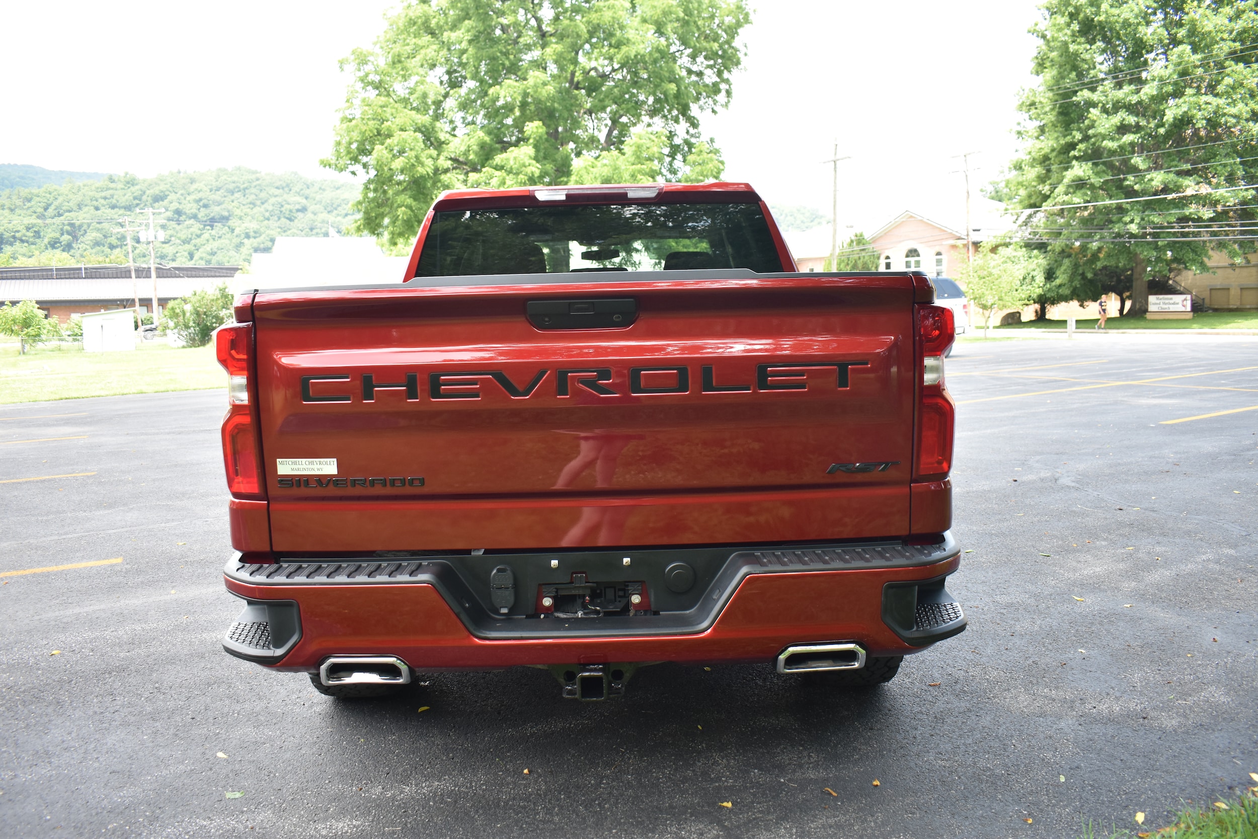 2022 Chevrolet Silverado 1500 Limited RST - Photo 13