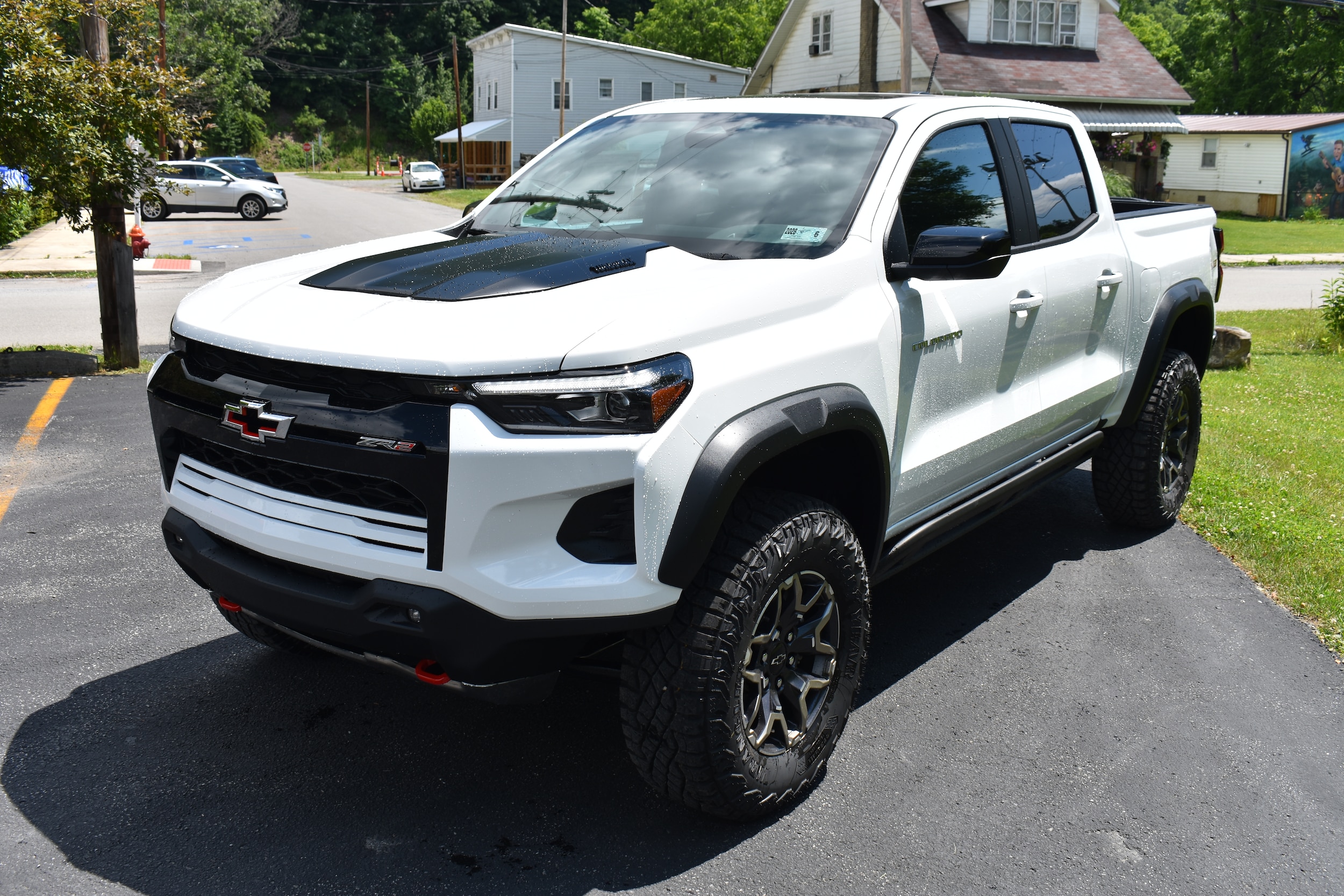 2026 Chevrolet Colorado