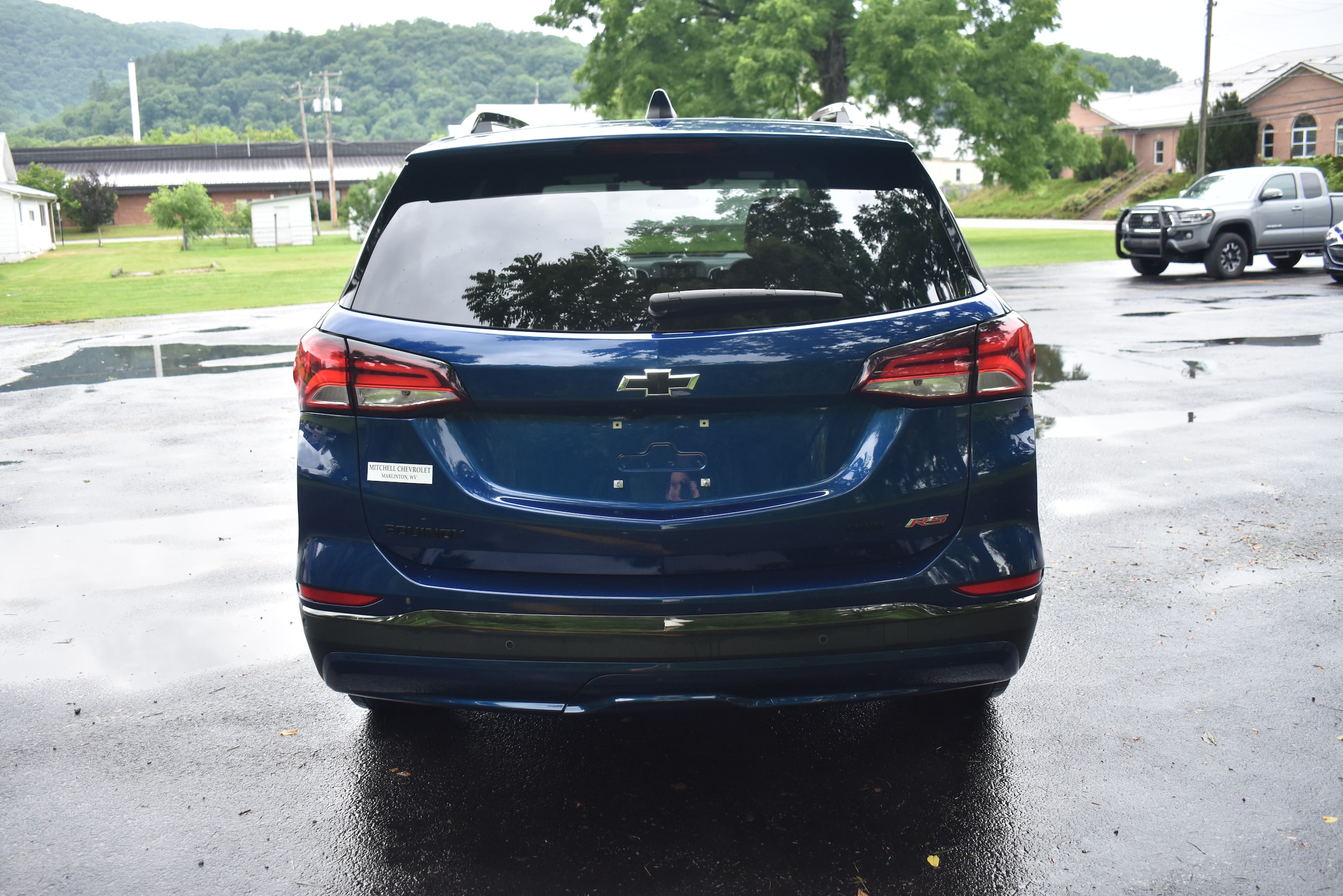 2022 Chevrolet Equinox RS - Photo 13